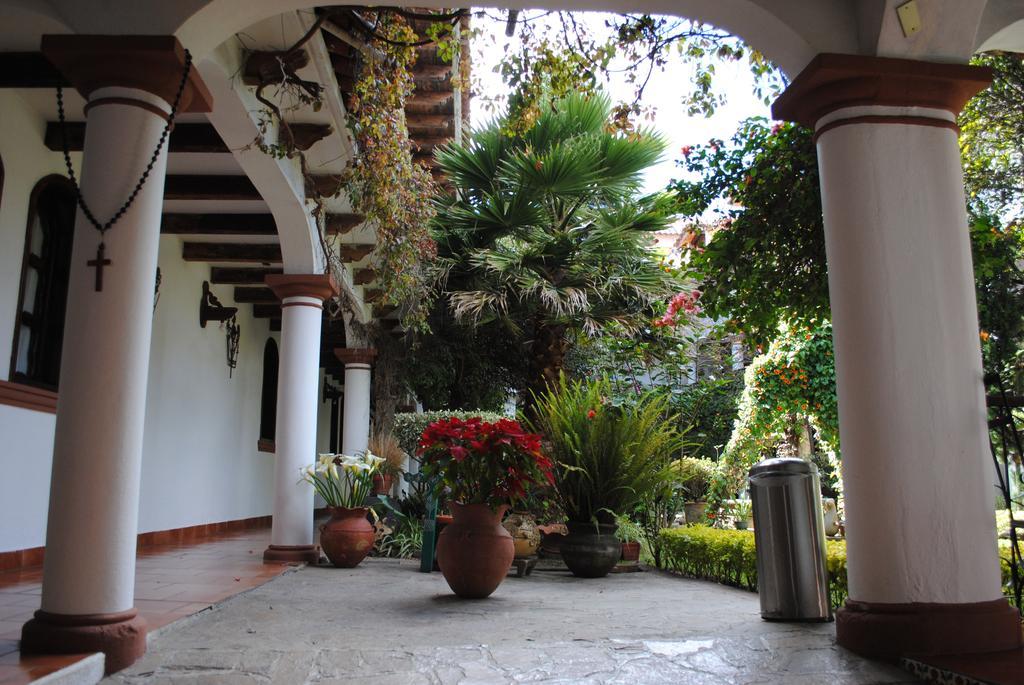 Hotel Jovel San Cristóbal de Las Casas Exterior foto