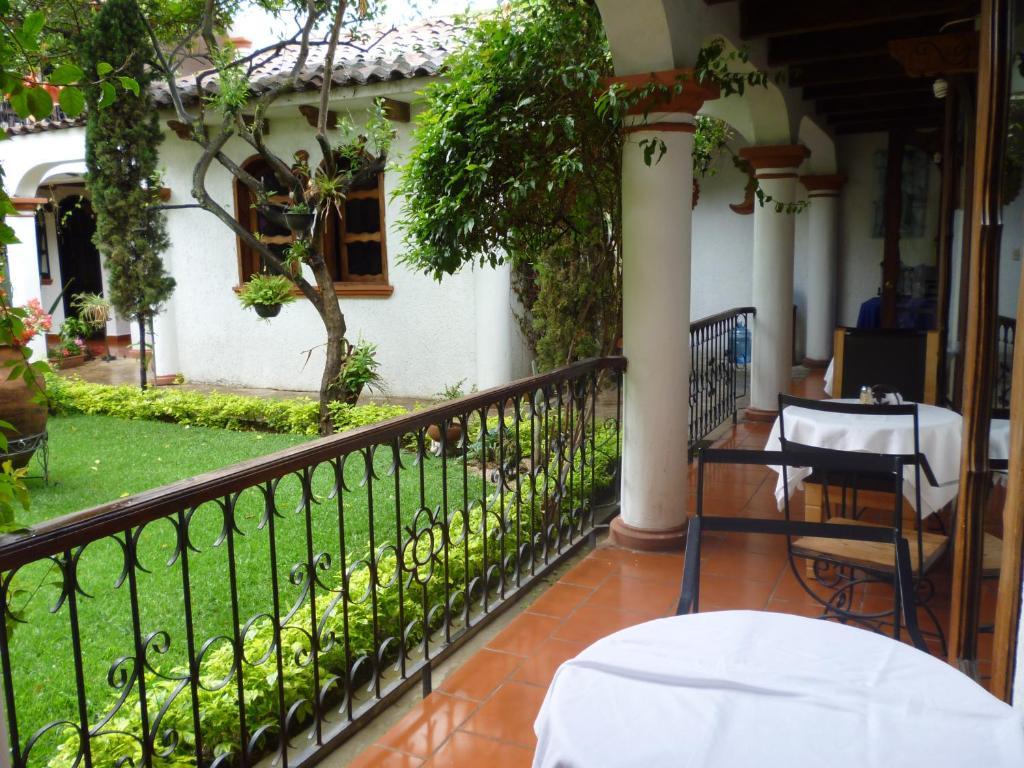 Hotel Jovel San Cristóbal de Las Casas Exterior foto
